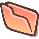 directory visiting icon